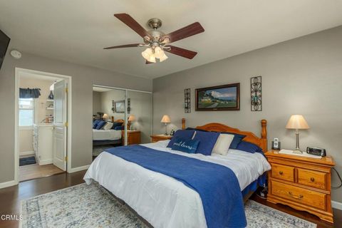 A home in Camarillo