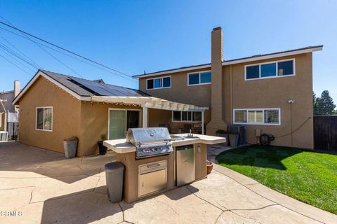 A home in Camarillo