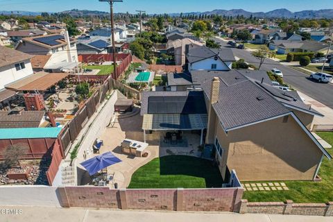 A home in Camarillo