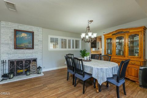 A home in Camarillo