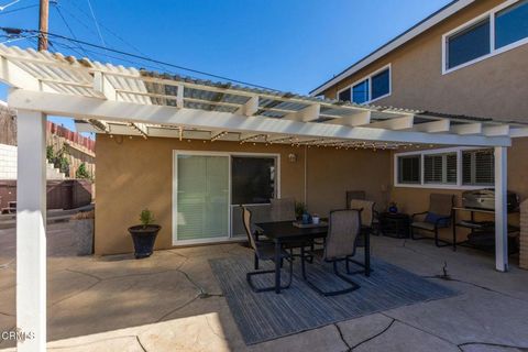 A home in Camarillo