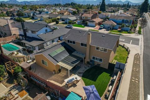 A home in Camarillo