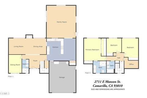 A home in Camarillo