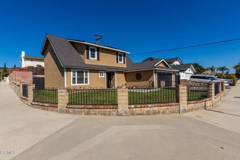 A home in Camarillo