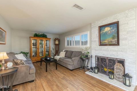 A home in Camarillo