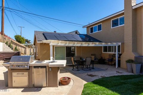 A home in Camarillo
