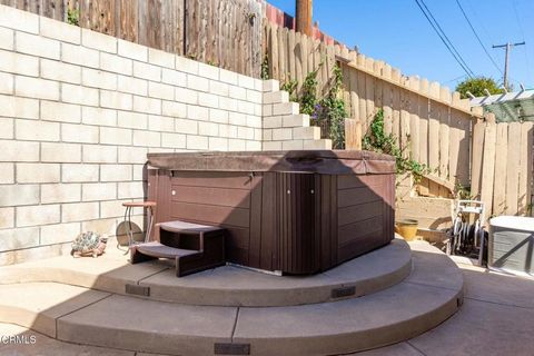 A home in Camarillo