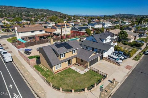 A home in Camarillo