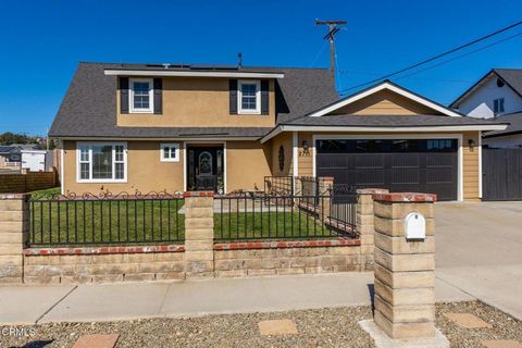 A home in Camarillo