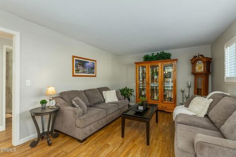 A home in Camarillo