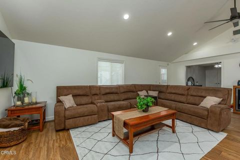 A home in Camarillo