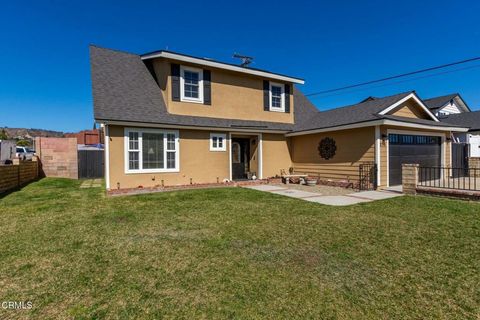 A home in Camarillo