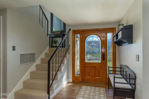 A home in Camarillo