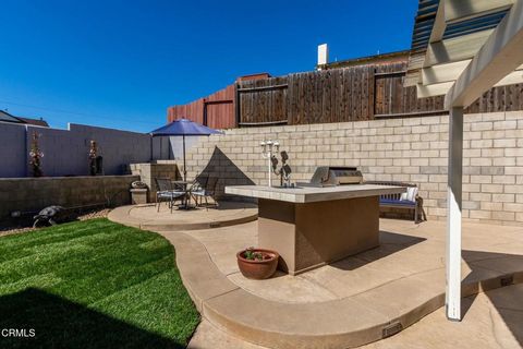 A home in Camarillo