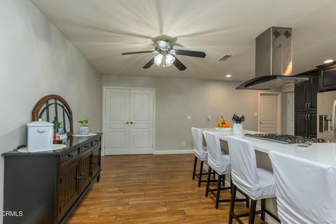 A home in Camarillo