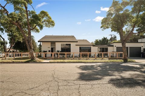 A home in Long Beach