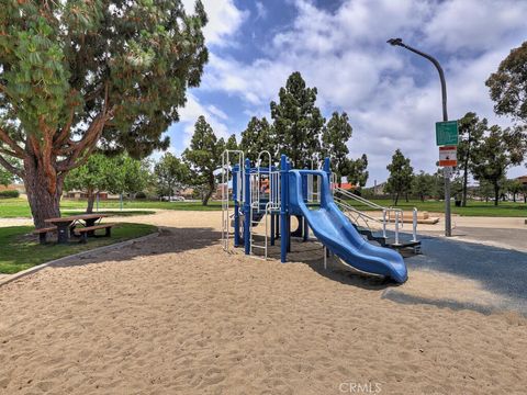 A home in Fountain Valley