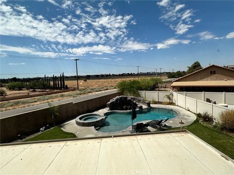 A home in Oak Hills