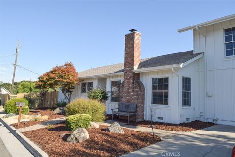 A home in Paso Robles