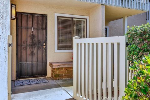 A home in Huntington Beach