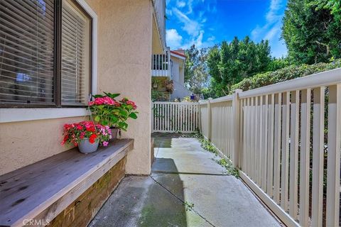 A home in Huntington Beach