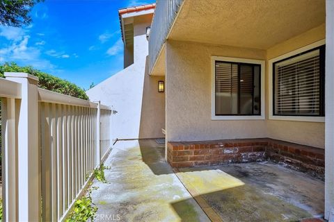 A home in Huntington Beach