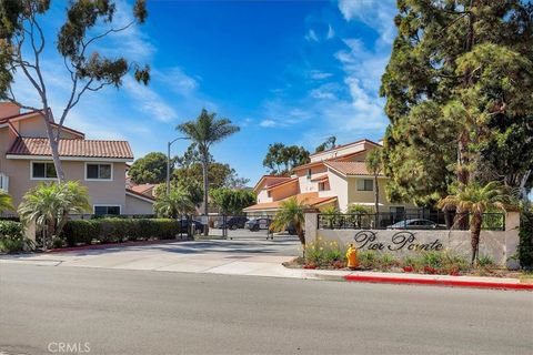 A home in Huntington Beach