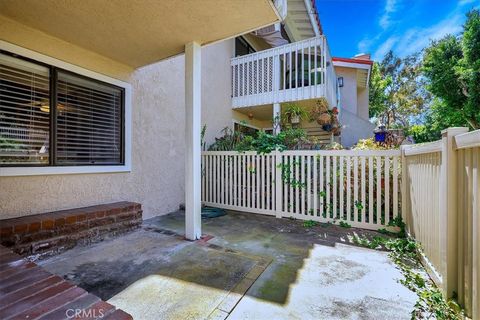 A home in Huntington Beach