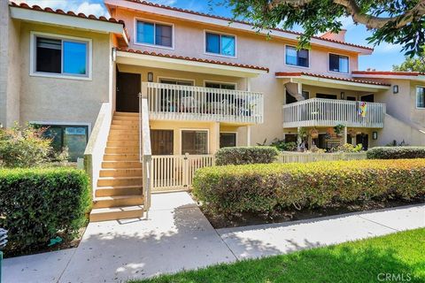 A home in Huntington Beach