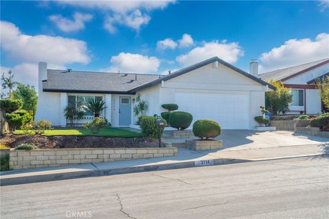 A home in Hacienda Heights