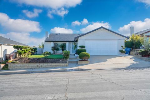 A home in Hacienda Heights