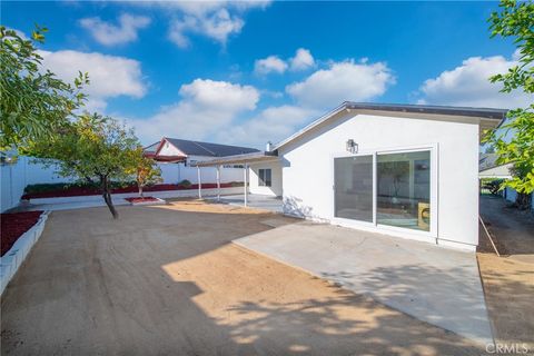 A home in Hacienda Heights