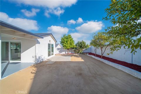 A home in Hacienda Heights