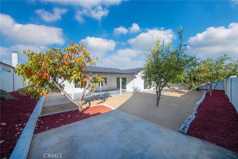 A home in Hacienda Heights