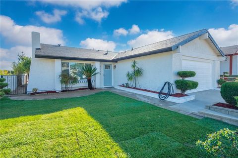 A home in Hacienda Heights