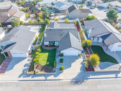 A home in Hacienda Heights