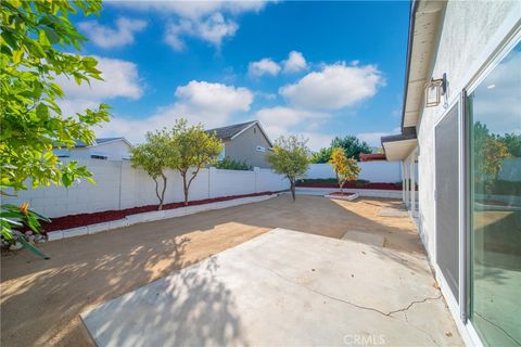 A home in Hacienda Heights