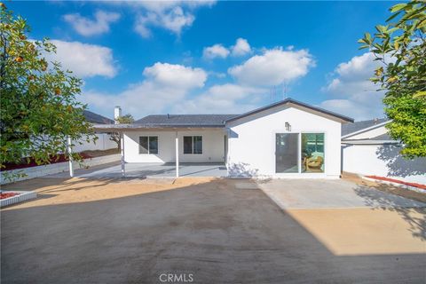 A home in Hacienda Heights