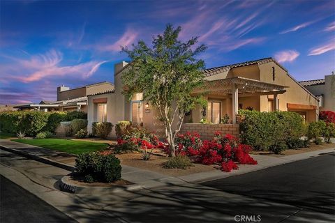 A home in La Quinta