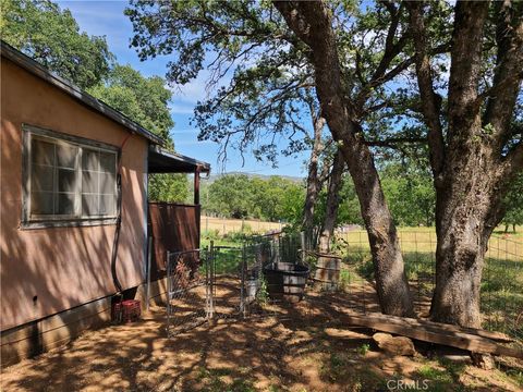 A home in Oroville