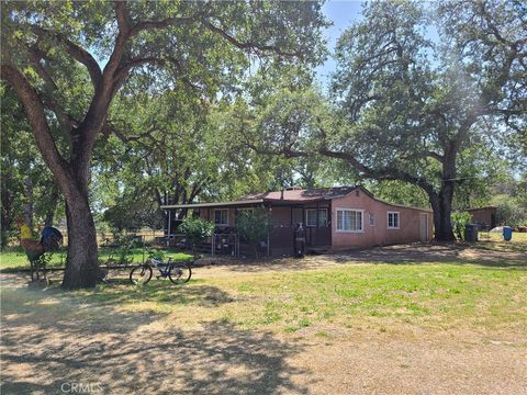 A home in Oroville