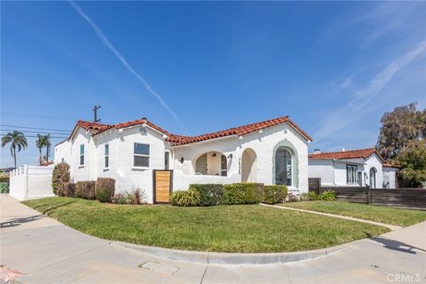 A home in Los Angeles