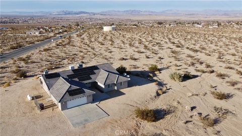 A home in 29 Palms