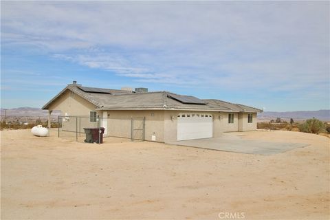 A home in 29 Palms