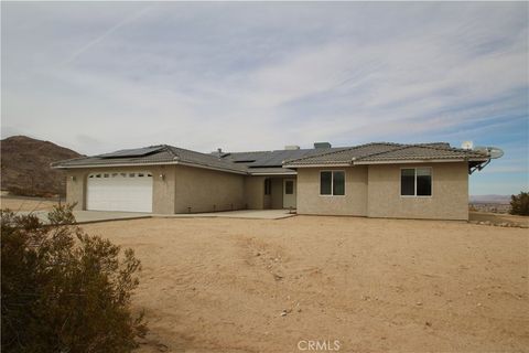 A home in 29 Palms