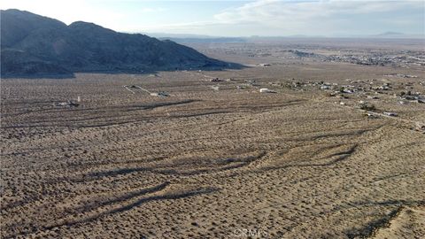 A home in 29 Palms