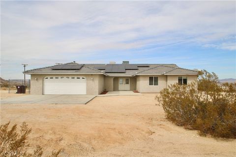 A home in 29 Palms