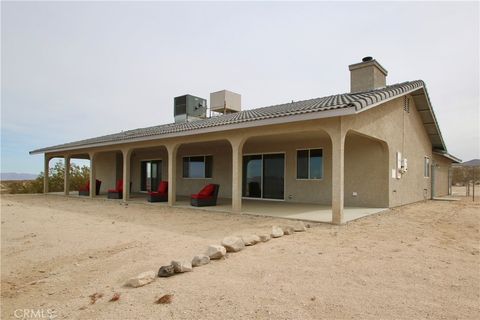 A home in 29 Palms