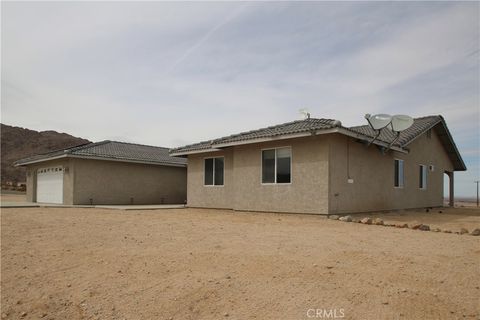 A home in 29 Palms