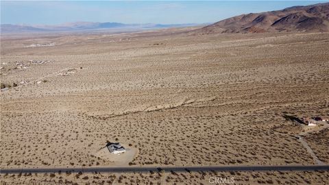 A home in 29 Palms